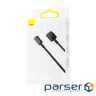 Кабель Baseus Superior Series Fast Charging Data Cable USB to Micro 2A 1m White (CAMYS-02)