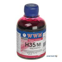 Чорнило WWM HP № 22/121/134/135/136/141 magenta (H35 / M) (H35 / M (200г ))