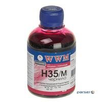 Чорнило WWM HP № 22/121/134/135/136/141 magenta (H35 / M) (H35 / M (200г ))