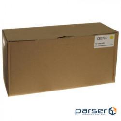 BASF cartridge for HP CLJ CP5525 Yellow (CE272A) (KT-CE272A) (WWMID-81139)