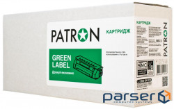 Toner cartridge Patron Canon 729 yellow Green Label (PN-729YGL)