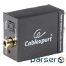 Конвертор Cablexpert Digital to analog audio (DSC-OPT-RCA-001)