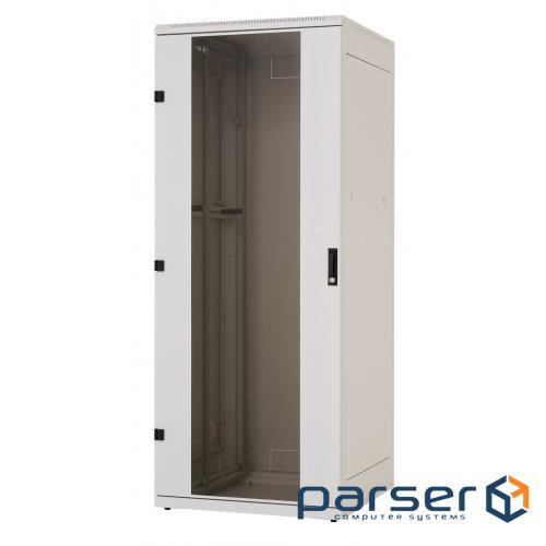 19 "Підлоговий шафа 27U, (1300x800x800мм) (RMA-27-A88-CAX-A1)