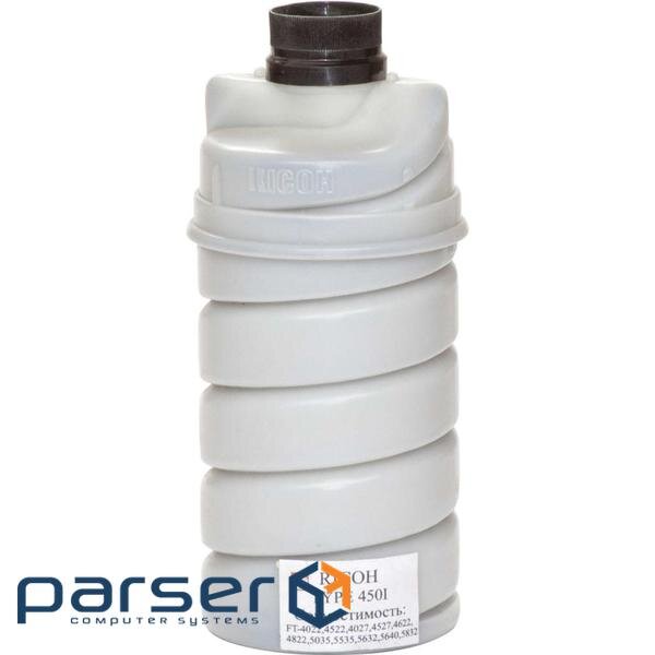 Тонер-картридж BASF Ricoh Aficio FT-4022 Type 450i (TK-Type 450I) (BASF-TK-Type 450I)