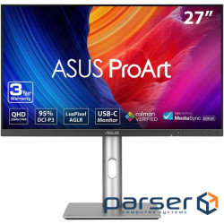 Монітор ASUS ProArt PA278CFRV (90LM06Q0-B01M70)