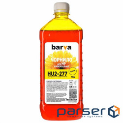 Чорнило Barva HP Universal-2 1кг YELLOW (HU2-277)