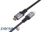 Кабель мультимедійний HDMI to HDMI 3.0m v.2.1 2E (2EW-1143-3M)