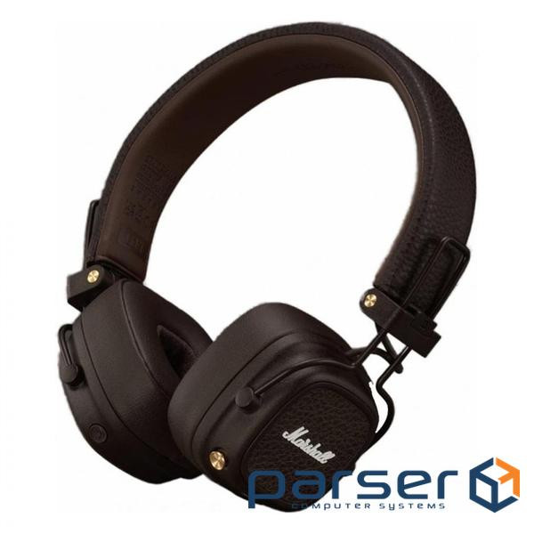Навушники MARSHALL Headphones Major V Brown (1006834)