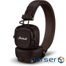 Навушники MARSHALL Headphones Major V Brown (1006834)