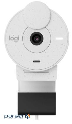 Веб-камера Logitech Brio 300 White (960-001442)
