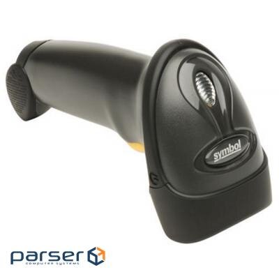 Barcode Scanner Symbol/Zebra LS2208 USB (LS2208-SR20007R-UR) (LS-2208 (USB))