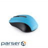 Миша  Modecom MC-WM9 Black/ Blue (M-MC-0WM9-140)