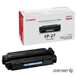 Відновлення картриджа Canon EP-27 (PSR-TU-VK-CN-ep27)