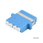 Оптические адаптеры типа LC/UPC Quad