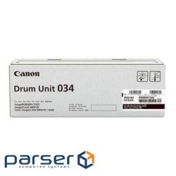 Оптичний блок (Drum) Canon C-EXV034 C1225iF / C1225 Black (9458B001)