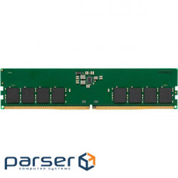Модуль пам'яті KINGSTON KVR ValueRAM DDR5 5200MHz 16GB (KVR52U42BS8-16)