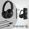 Навушники POWERLOCUS Orion Black (pwl-orion-black)