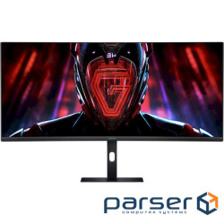 Монітор XIAOMI Mi Curved Gaming Monitor G34WQi (ELA5454EU)