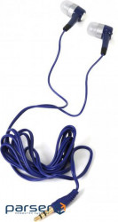 Навушники PLATINET FreeStyle FH1016 Blue (FH1016BL)