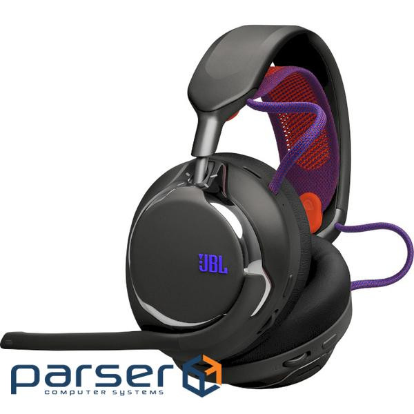 Навушники геймерскі JBL Quantum 950 Black (JBLQTUM950BLK)