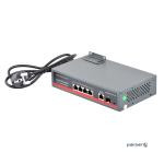 POE Watchdog коммутатор FoxGate S5804GP-G1S1-AI (75W)