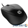Миша HP Wired Mouse 1000 (4QM14AA)