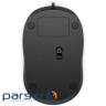 Миша HP Wired Mouse 1000 (4QM14AA)