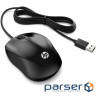 Миша HP Wired Mouse 1000 (4QM14AA)