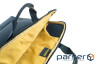 Laptop bag Tucano 15.6" Smilza Slim, Blue (BSM15-B)