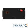 Аккумулятор LP LiFePO4 25,6V - 280 Ah (7168Wh) (BMS JK 200A/100А) RM BL (38852)