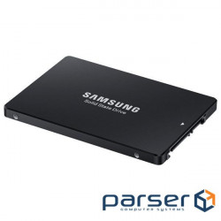SSD SAMSUNG 883 DCT 480GB 2.5" SATA (MZ-7LH480NE)
