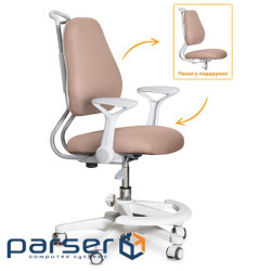 Дитяче крісло Evo-kids Mio Ergo Brown (Y-507 BR)