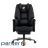 Крісло ігрове GT Racer X-7483 Black (X-7483 Fabric Black XL)