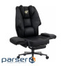 Крісло ігрове GT Racer X-7483 Black (X-7483 Fabric Black XL)