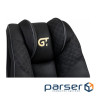 Крісло ігрове GT Racer X-7483 Black (X-7483 Fabric Black XL)
