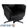 Крісло ігрове GT Racer X-7483 Black (X-7483 Fabric Black XL)