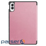 Чохол до планшета Armorstandart Smart Case Xiaomi Redmi Pad 2 Pro Pink (ARM89200)