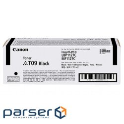 Тонер-картридж Canon T09 Black (3020C006AA)