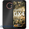 Смартфон Gigaset GX4 IM 4/64GB Dual Sim Black (S30853H1531R111), 6.1'' (1560х 720) IPS/MediaTek Heli