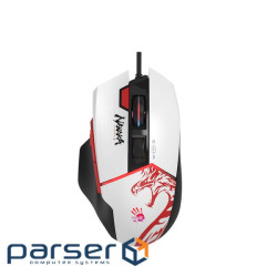 Миша ігрова Bloody W95 Ultra (Naraka), з малюнком