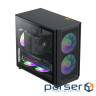 Корпус GAMEMAX F36 Black (F36 BK)