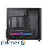 Корпус GAMEMAX F36 Black (F36 BK)
