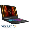 Ноутбук MSI Katana 15 HX B14WGK Black (B14WGK-1011XUA) (B14WGK-1012XUA)