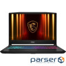 Ноутбук MSI Katana 15 HX B14WGK Black (B14WGK-1011XUA) (B14WGK-1012XUA)