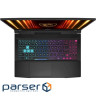 Ноутбук MSI Katana 15 HX B14WGK Black (B14WGK-1011XUA) (B14WGK-1012XUA)