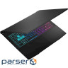 Ноутбук MSI Katana 15 HX B14WGK Black (B14WGK-1011XUA) (B14WGK-1012XUA)