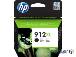 Картридж HP DJ No.912XL Black (3YL84AE)
