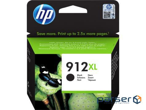 Картридж HP DJ No.912XL Black (3YL84AE)