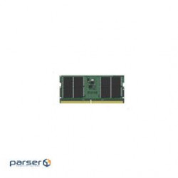Memory module KINGSTON KVR ValueRAM SO-DIMM DDR5 4800MHz 32GB (KVR48S40BD8-32)