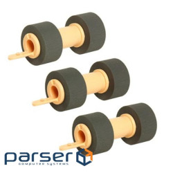 Ролик захоплення паперу OKI B6200/Ph4500 компл. 604K19890/604K11192/604K78861 AHK (3204656)